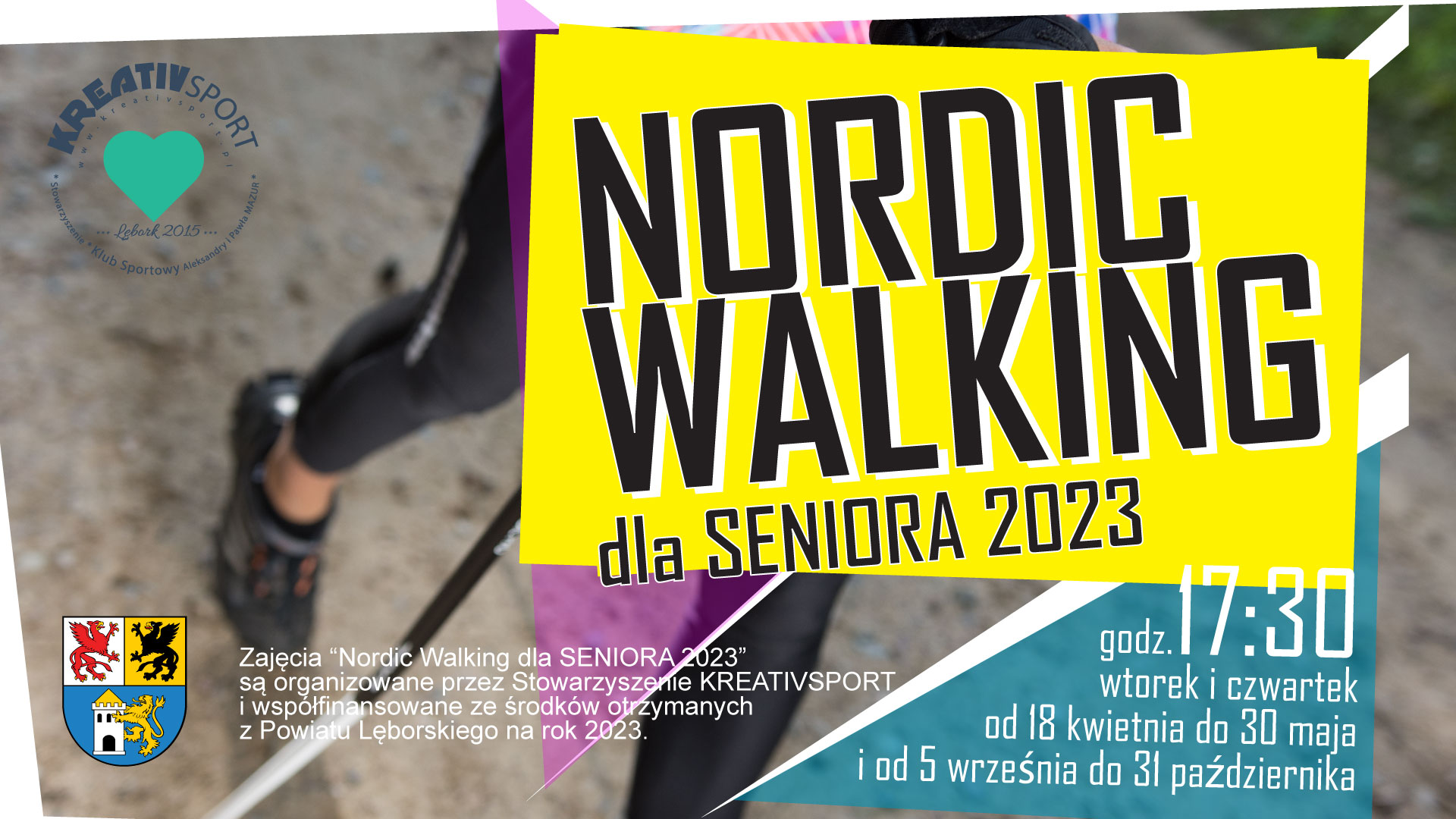 Nordic Walking 2018